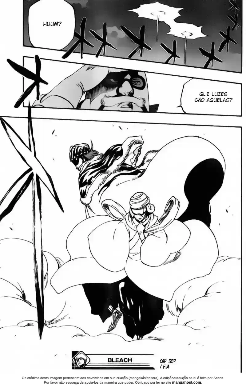 Read Bleach pt Manga Online