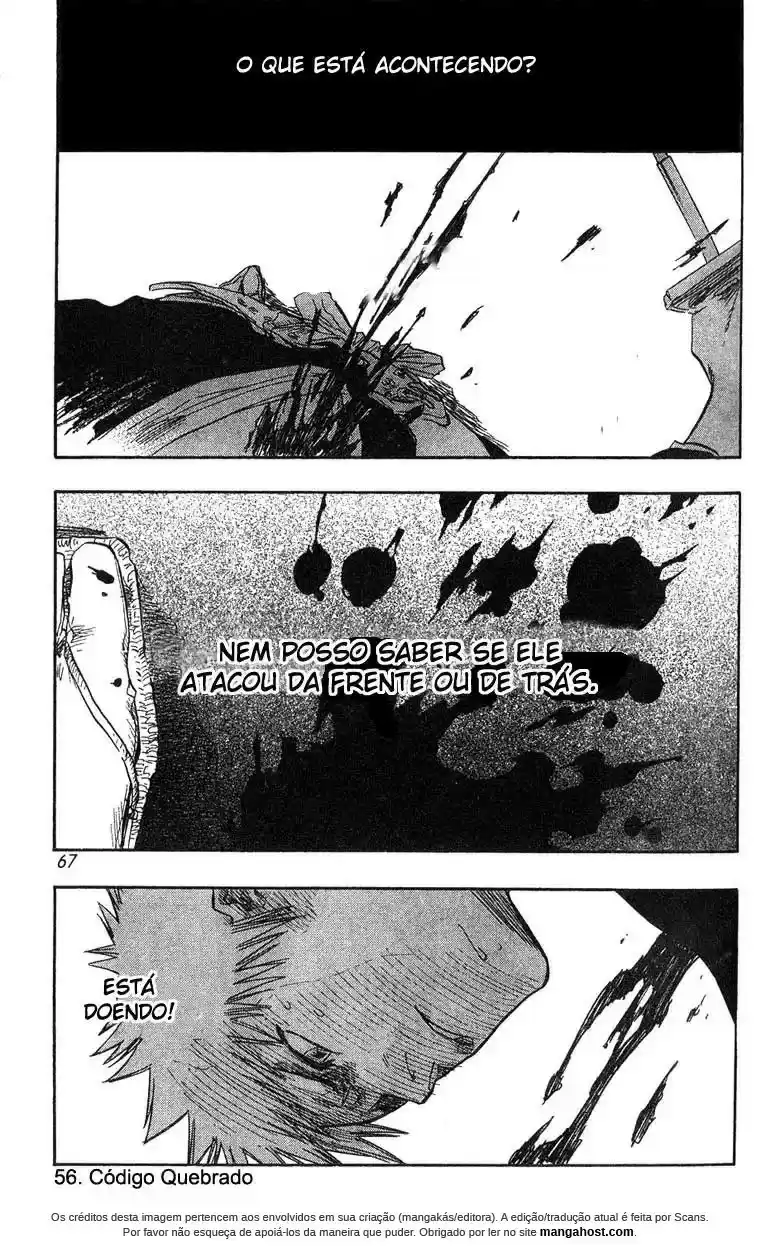 Read Bleach pt Manga Online
