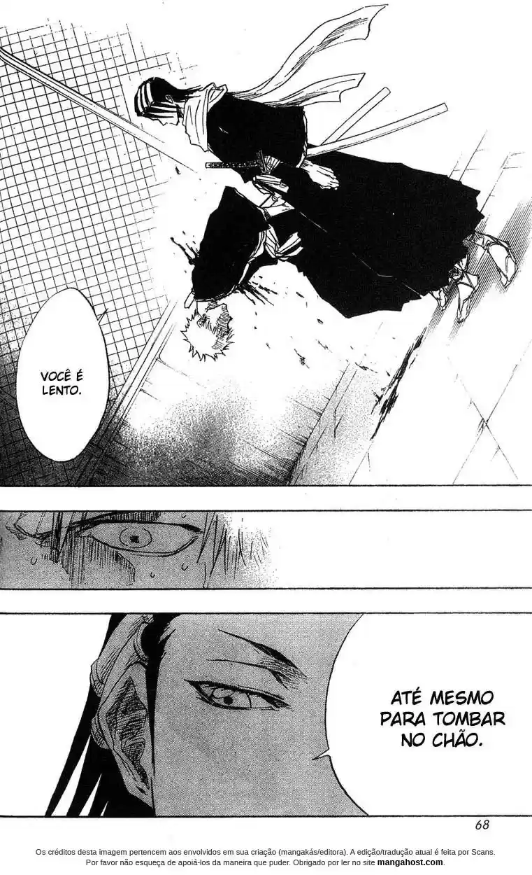 Read Bleach pt Manga Online
