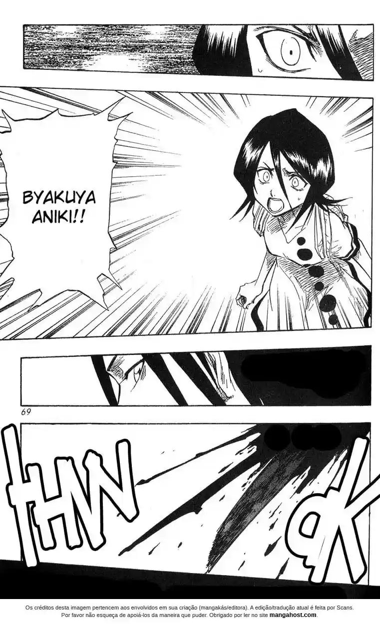 Read Bleach pt Manga Online