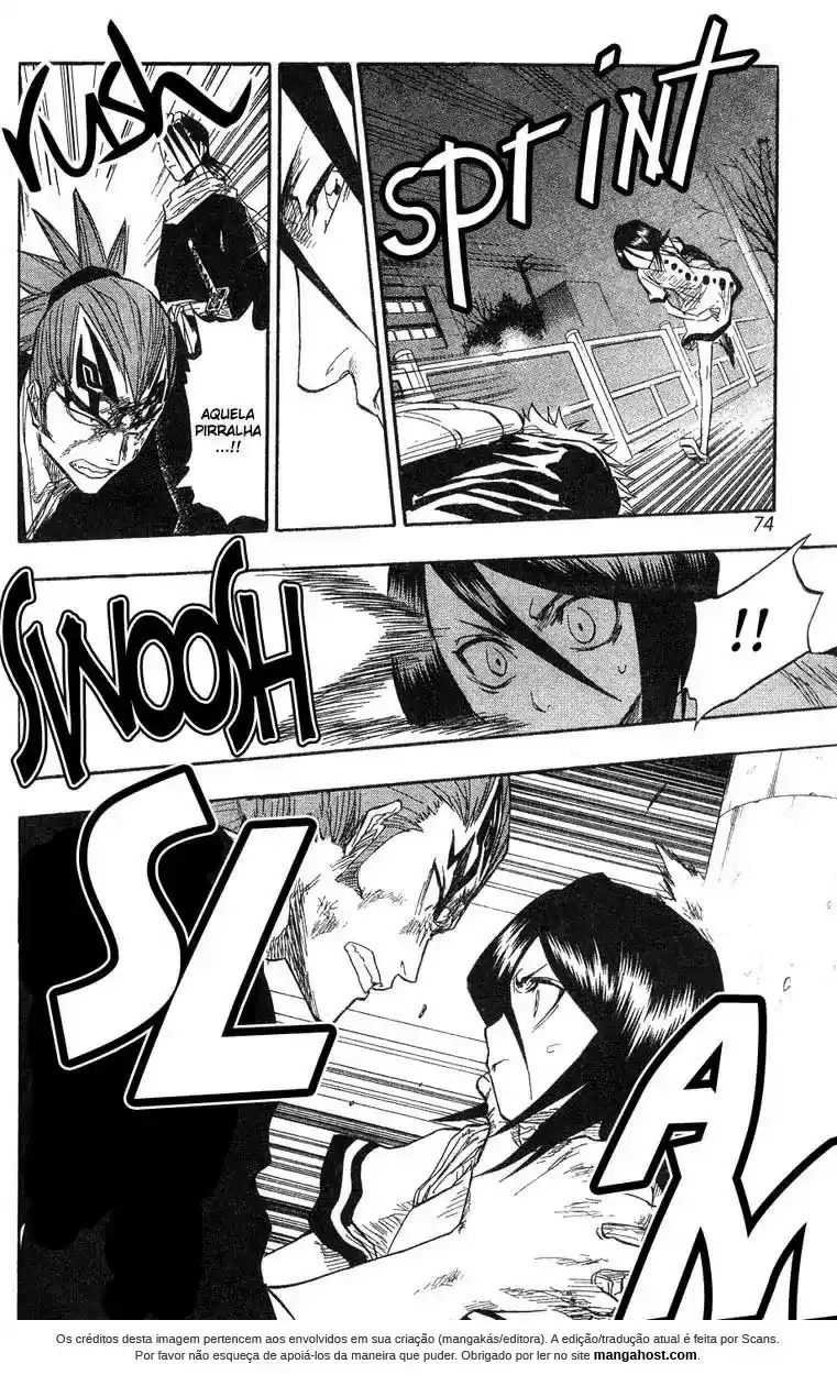 Read Bleach pt Manga Online