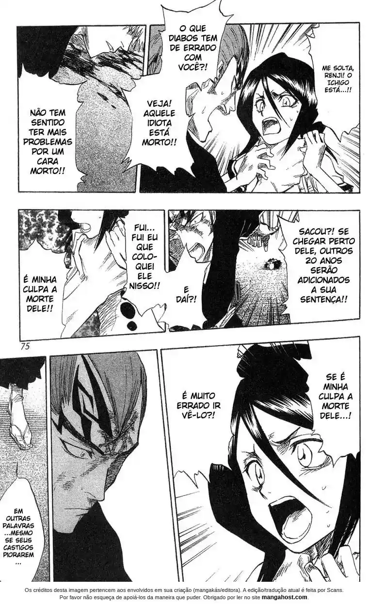Read Bleach pt Manga Online