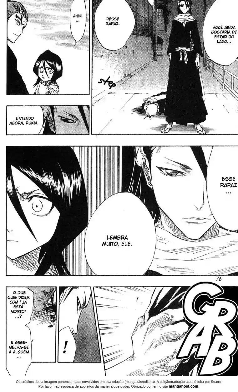 Read Bleach pt Manga Online