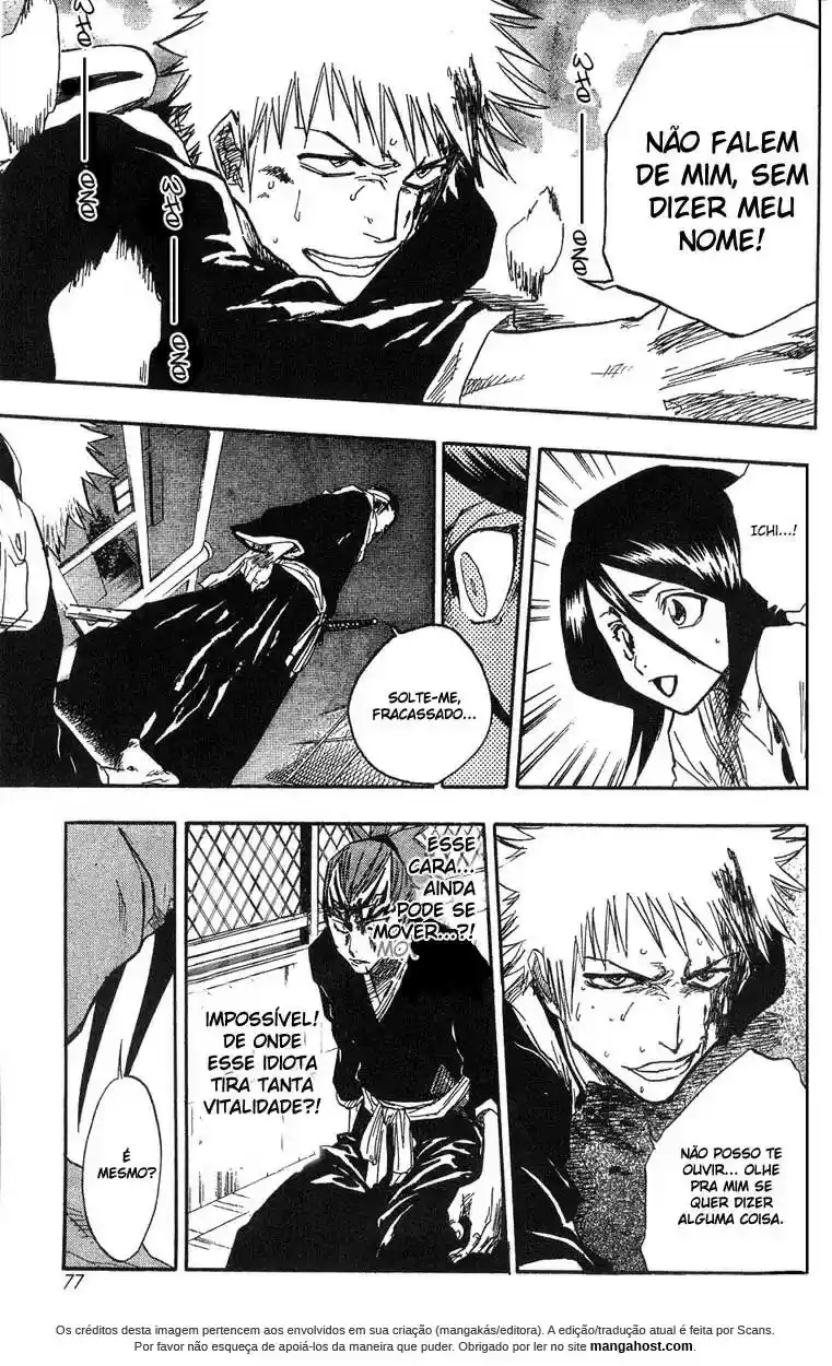 Read Bleach pt Manga Online