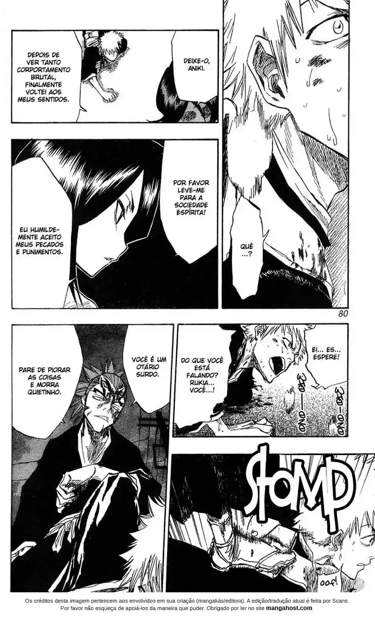 Read Bleach pt Manga Online