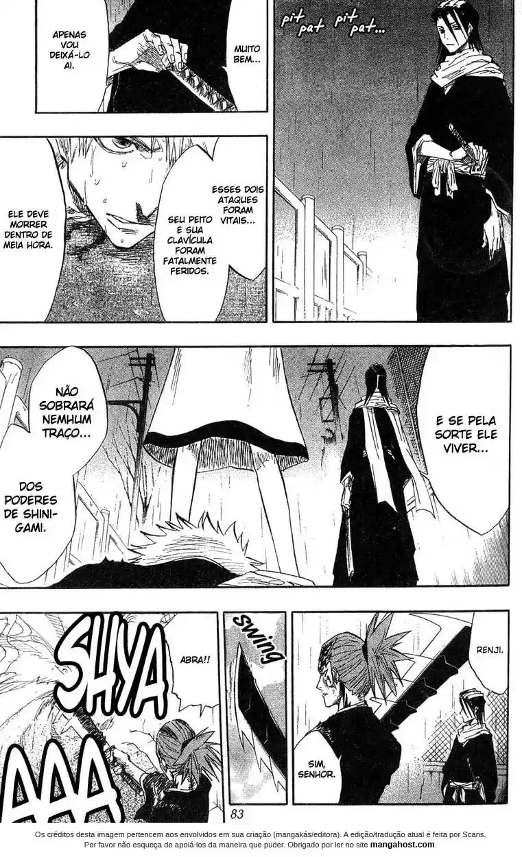 Read Bleach pt Manga Online