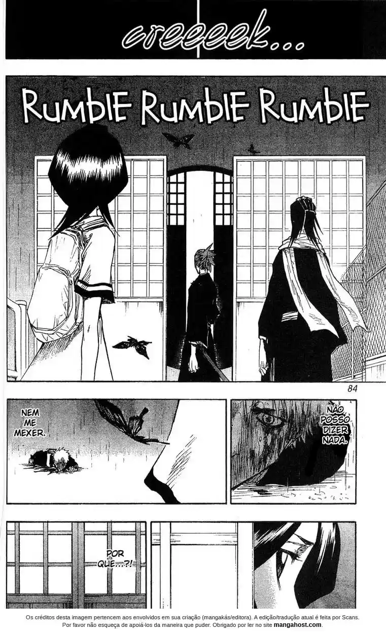 Read Bleach pt Manga Online