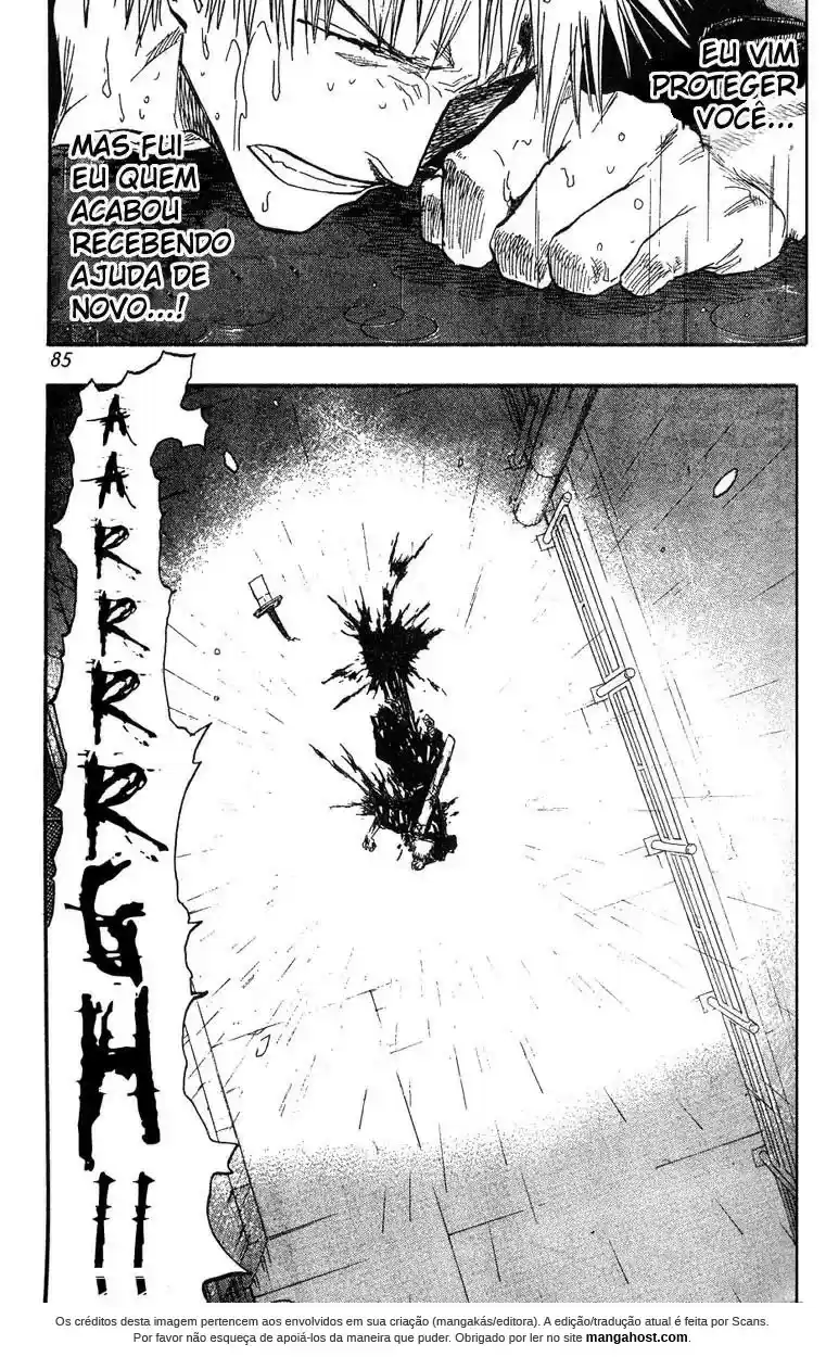 Read Bleach pt Manga Online