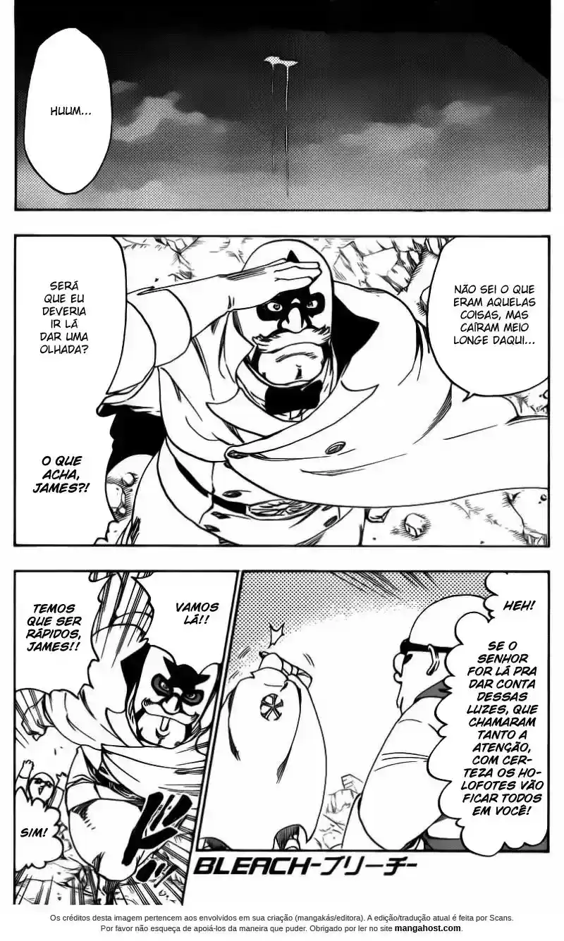 Read Bleach pt Manga Online