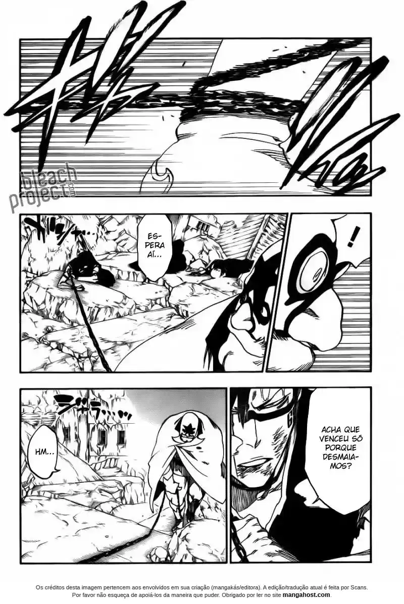 Read Bleach pt Manga Online