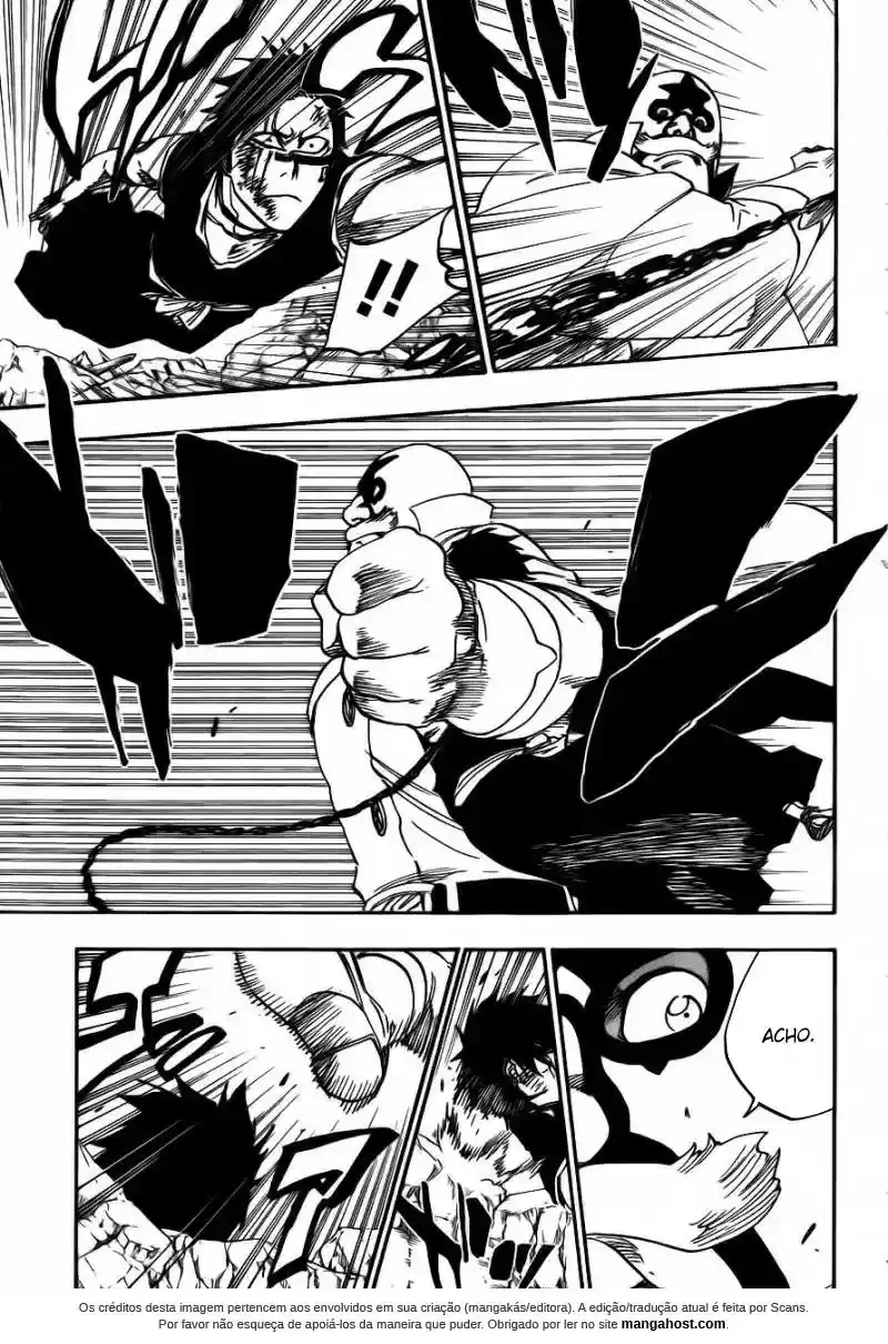 Read Bleach pt Manga Online