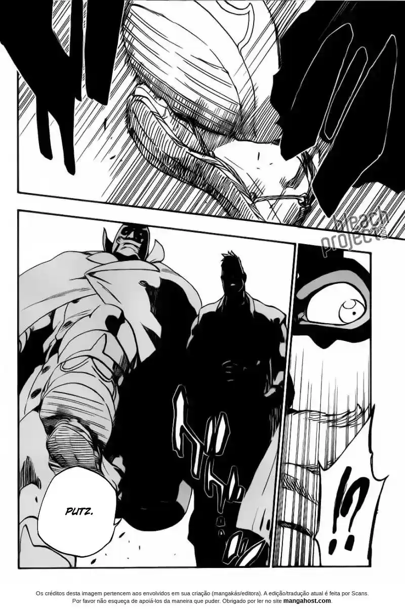 Read Bleach pt Manga Online