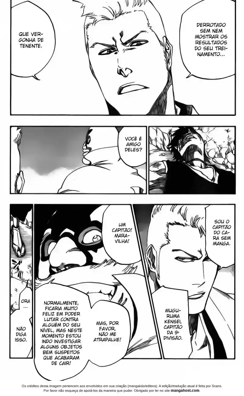 Read Bleach pt Manga Online