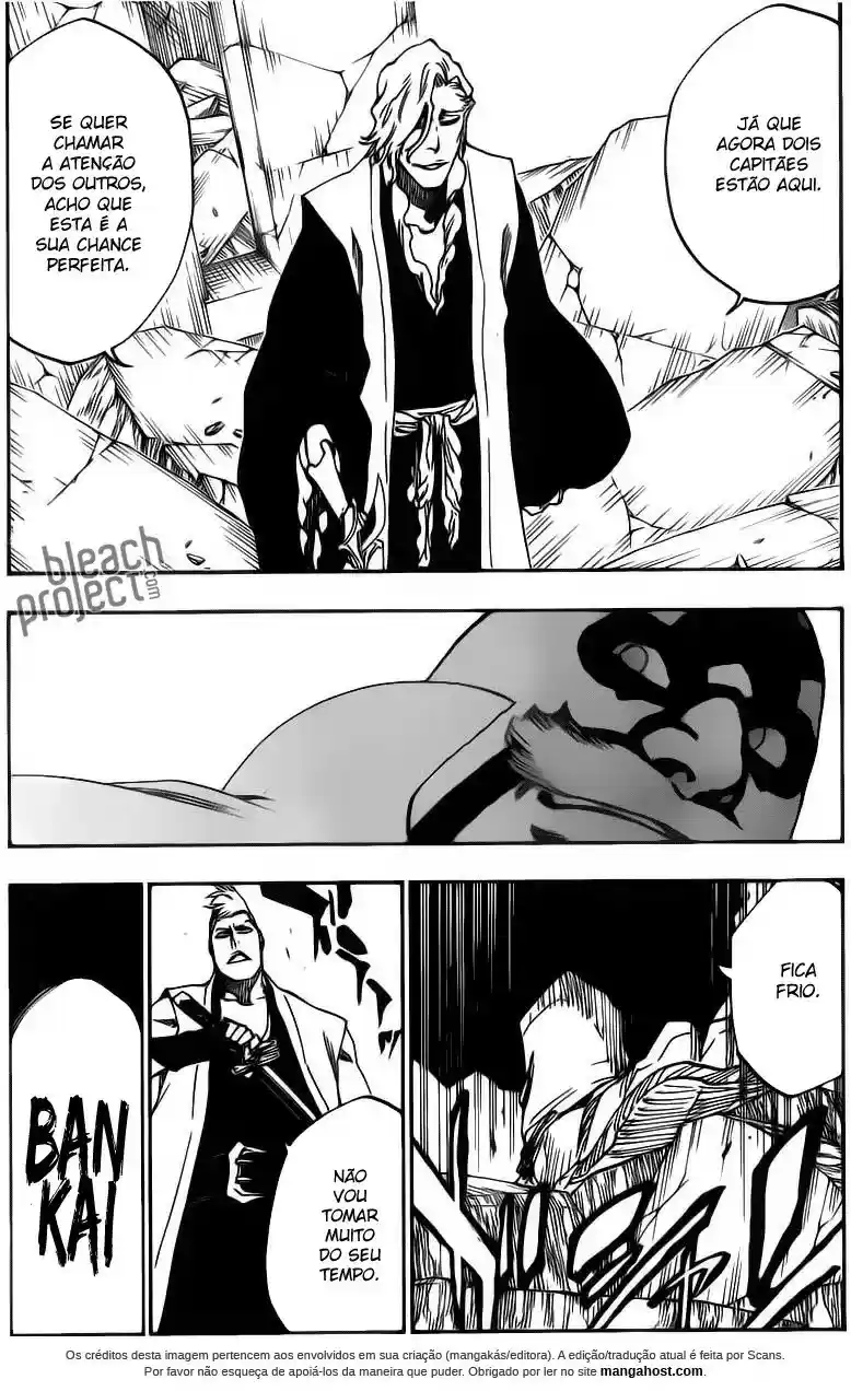 Read Bleach pt Manga Online