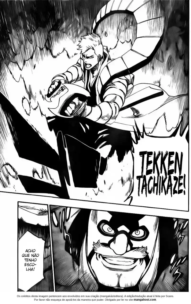 Read Bleach pt Manga Online