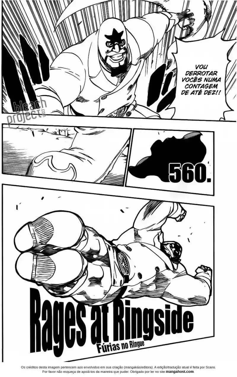 Read Bleach pt Manga Online