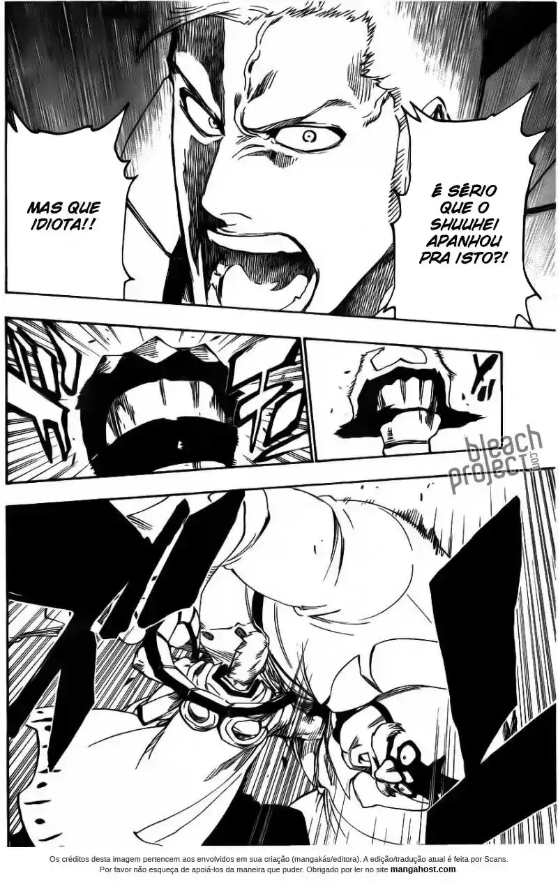Read Bleach pt Manga Online