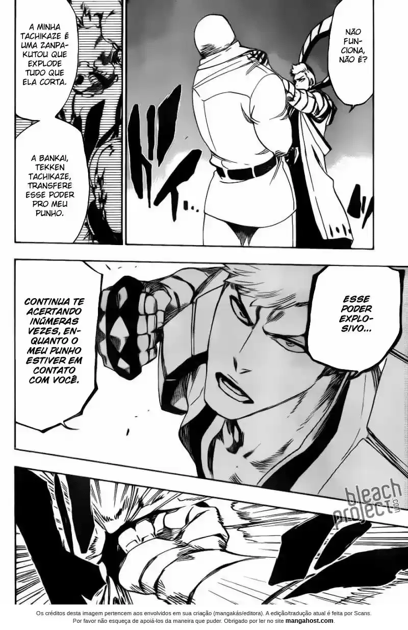 Read Bleach pt Manga Online