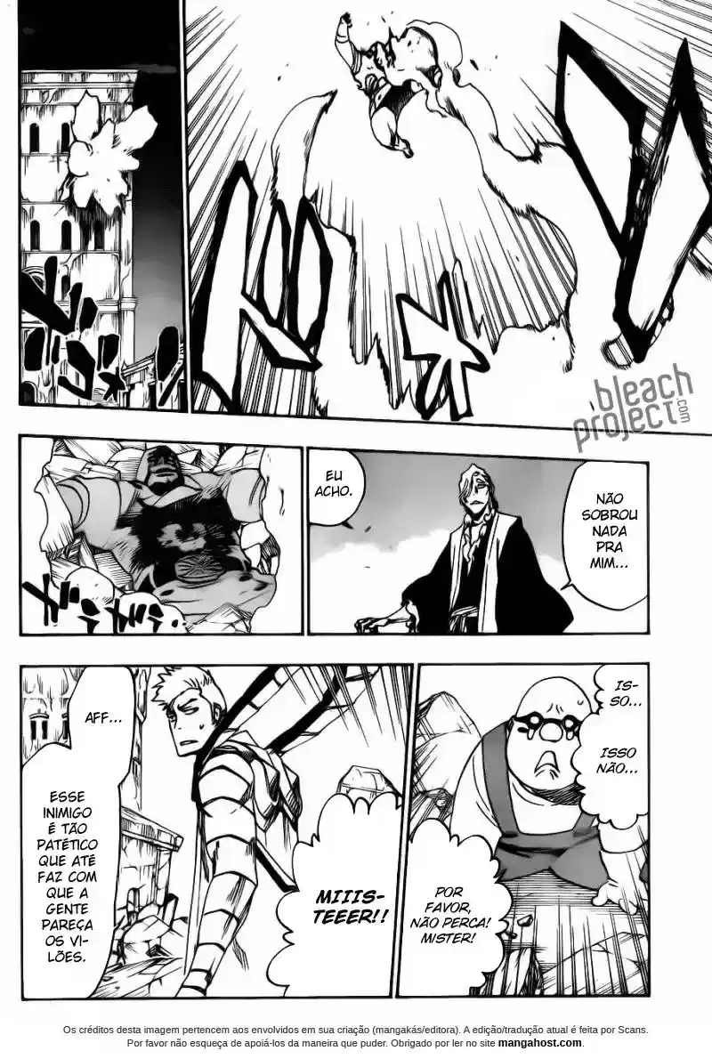Read Bleach pt Manga Online
