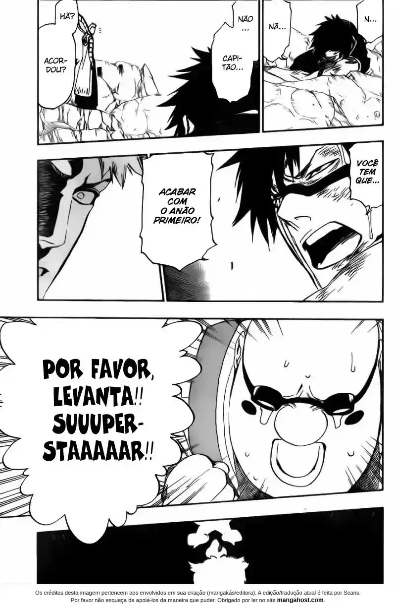 Read Bleach pt Manga Online