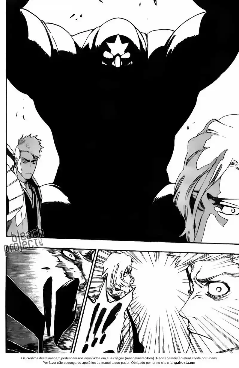 Read Bleach pt Manga Online