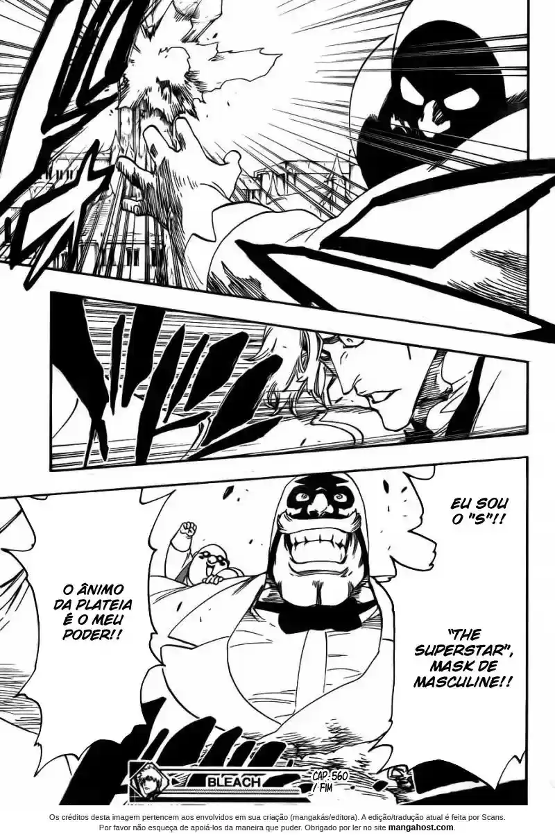 Read Bleach pt Manga Online