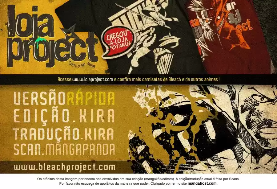 Read Bleach pt Manga Online