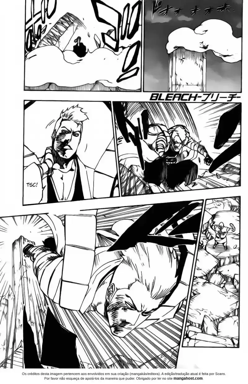 Read Bleach pt Manga Online