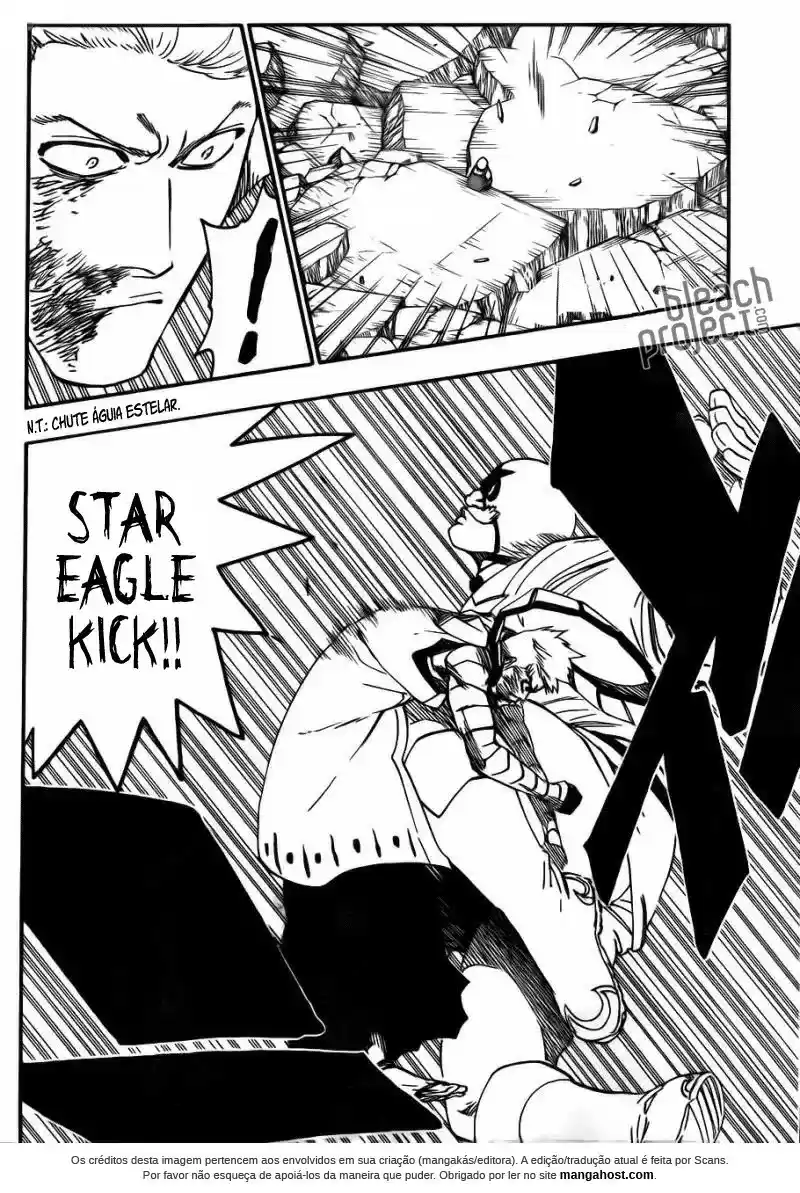 Read Bleach pt Manga Online