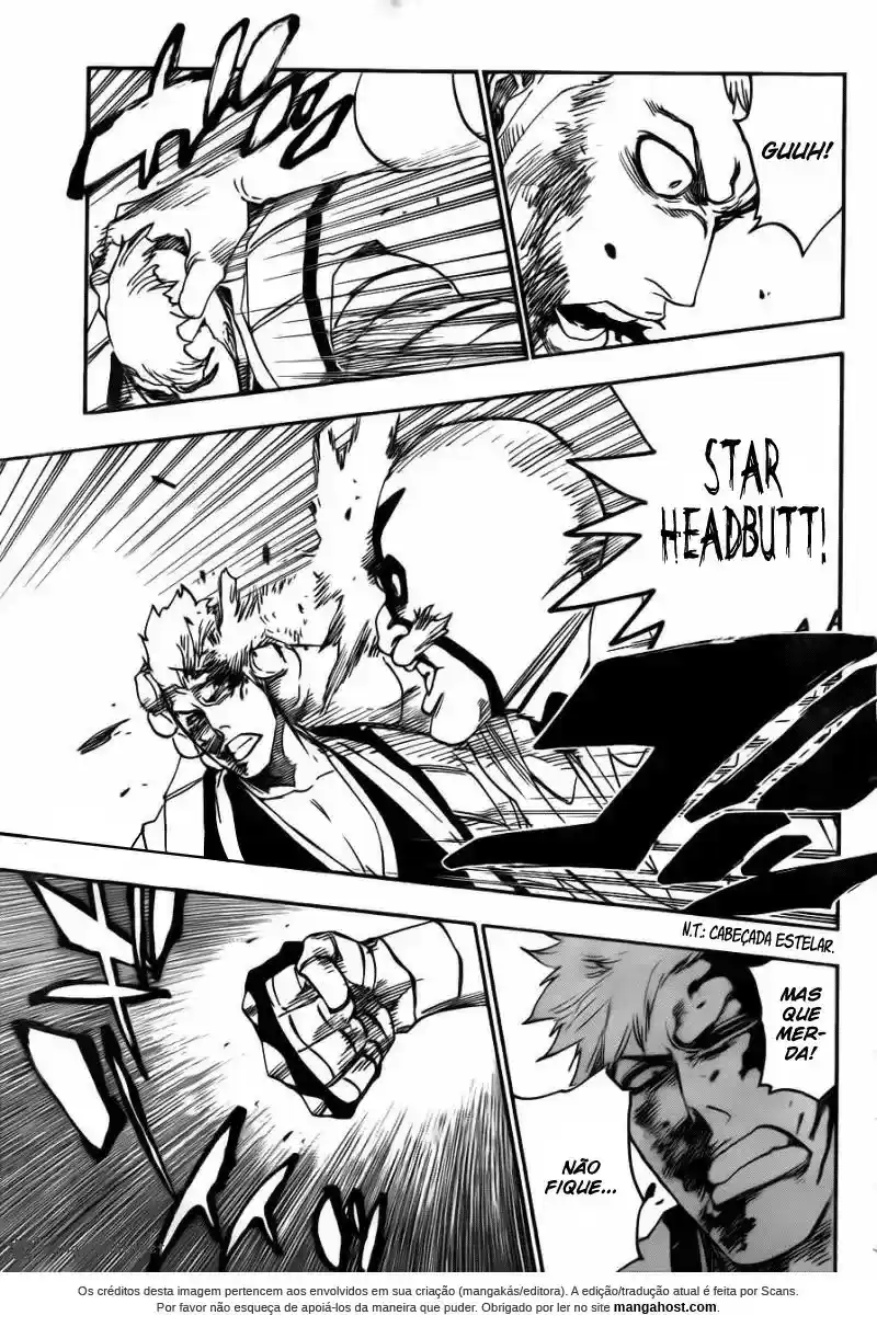 Read Bleach pt Manga Online