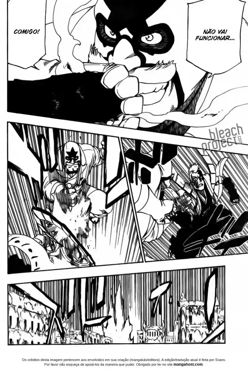 Read Bleach pt Manga Online