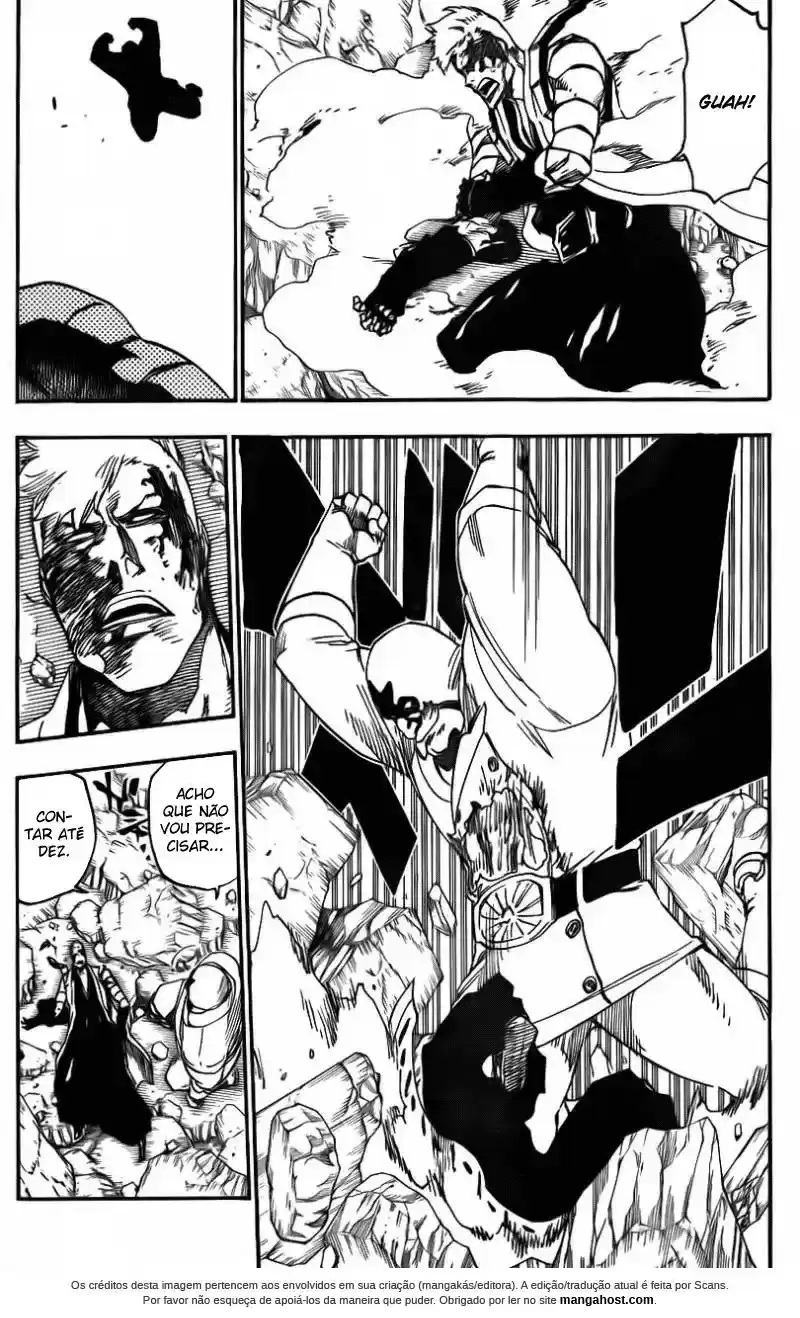Read Bleach pt Manga Online