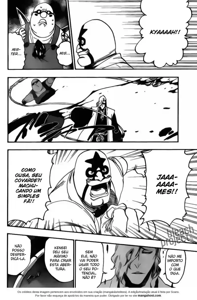 Read Bleach pt Manga Online