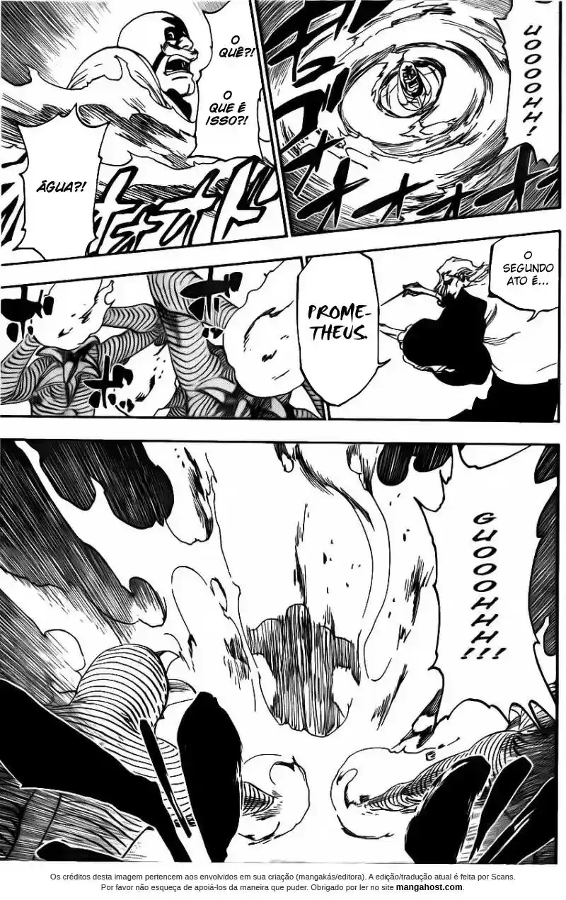 Read Bleach pt Manga Online