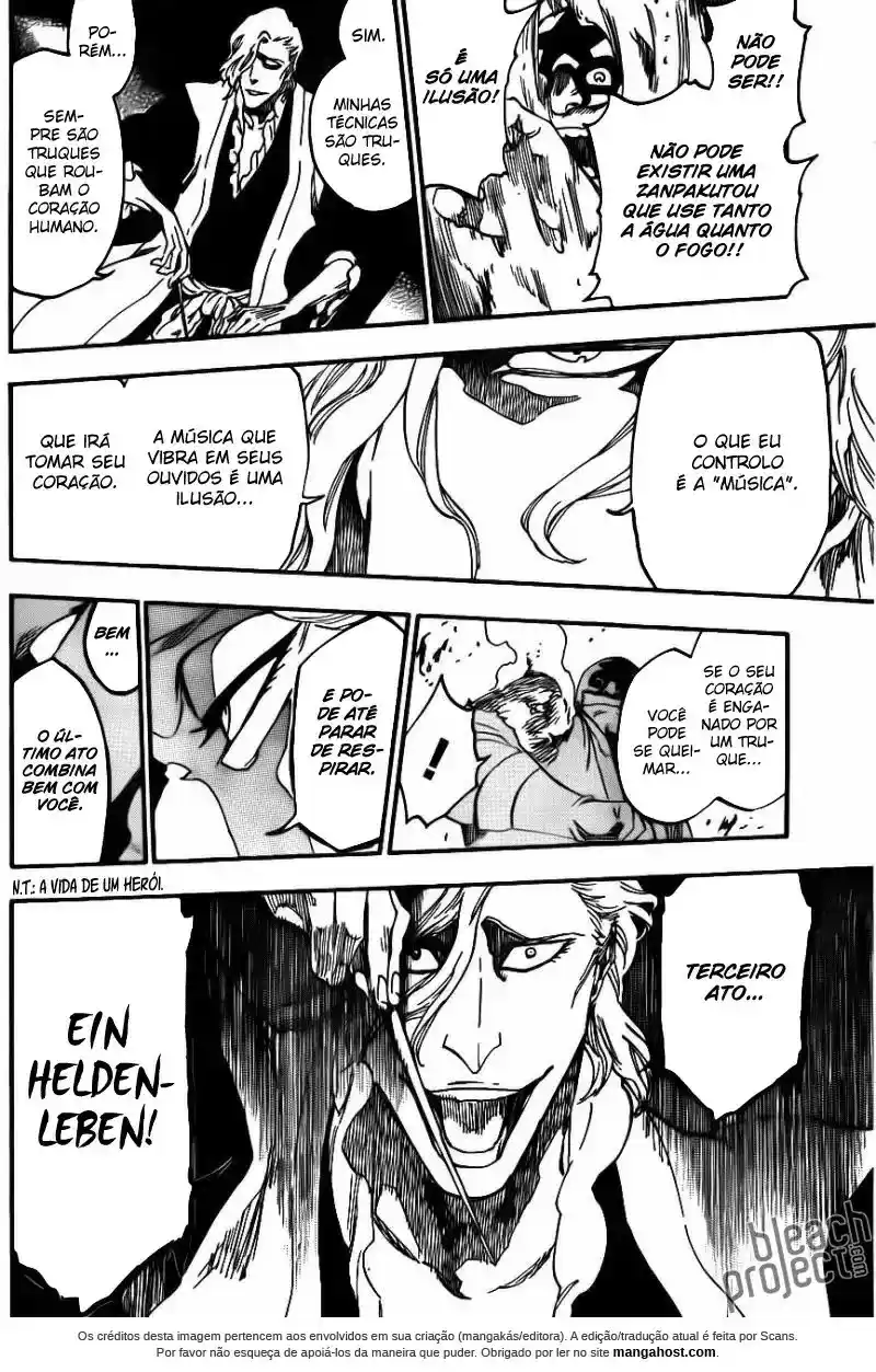 Read Bleach pt Manga Online