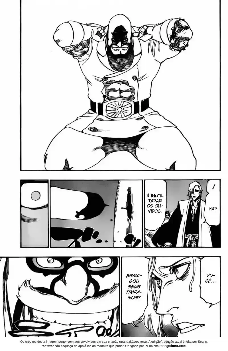 Read Bleach pt Manga Online