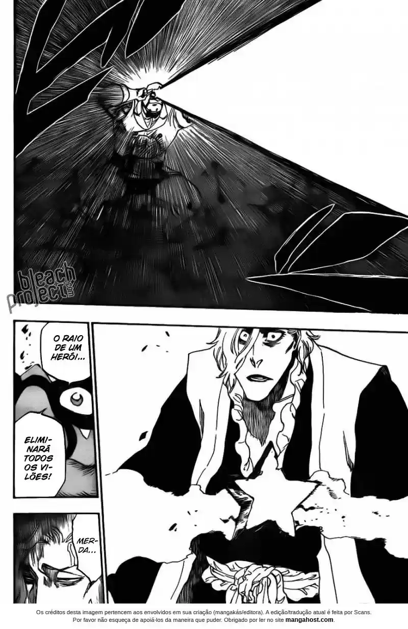 Read Bleach pt Manga Online