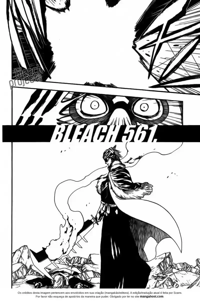 Read Bleach pt Manga Online
