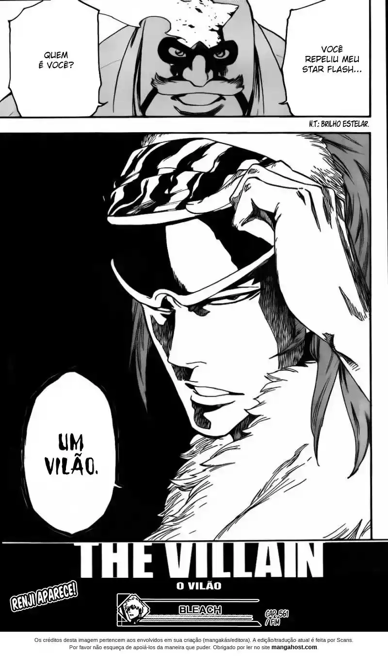 Read Bleach pt Manga Online