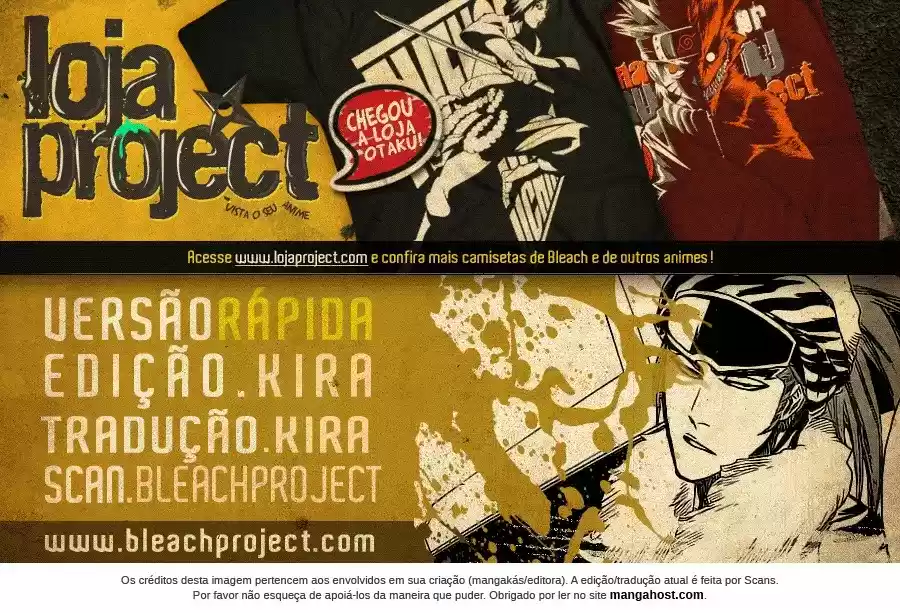 Read Bleach pt Manga Online