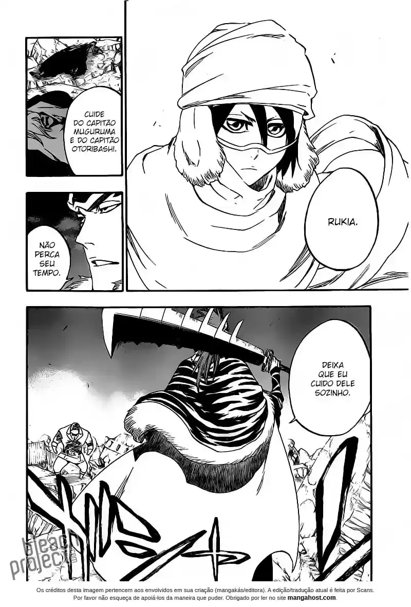 Read Bleach pt Manga Online