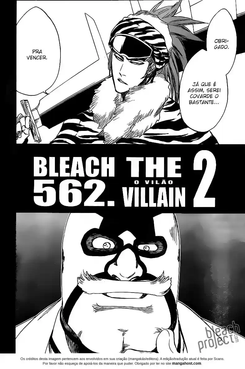 Read Bleach pt Manga Online