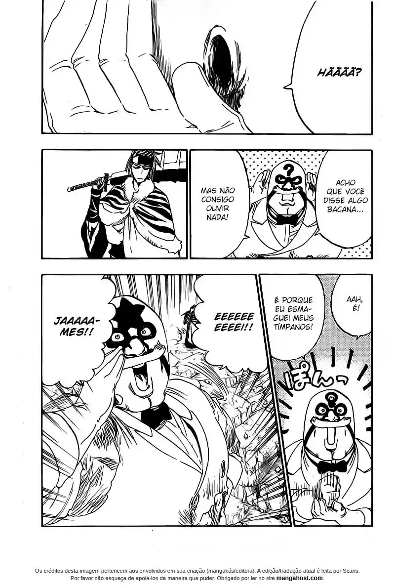 Read Bleach pt Manga Online