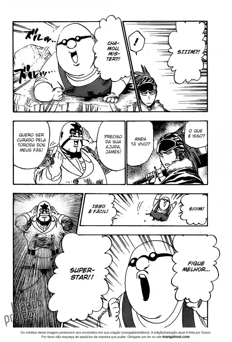 Read Bleach pt Manga Online
