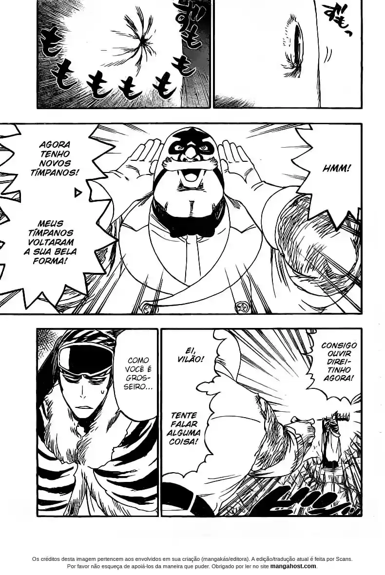 Read Bleach pt Manga Online