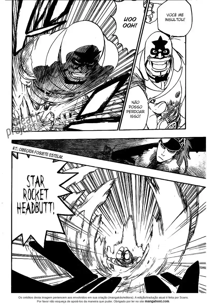 Read Bleach pt Manga Online