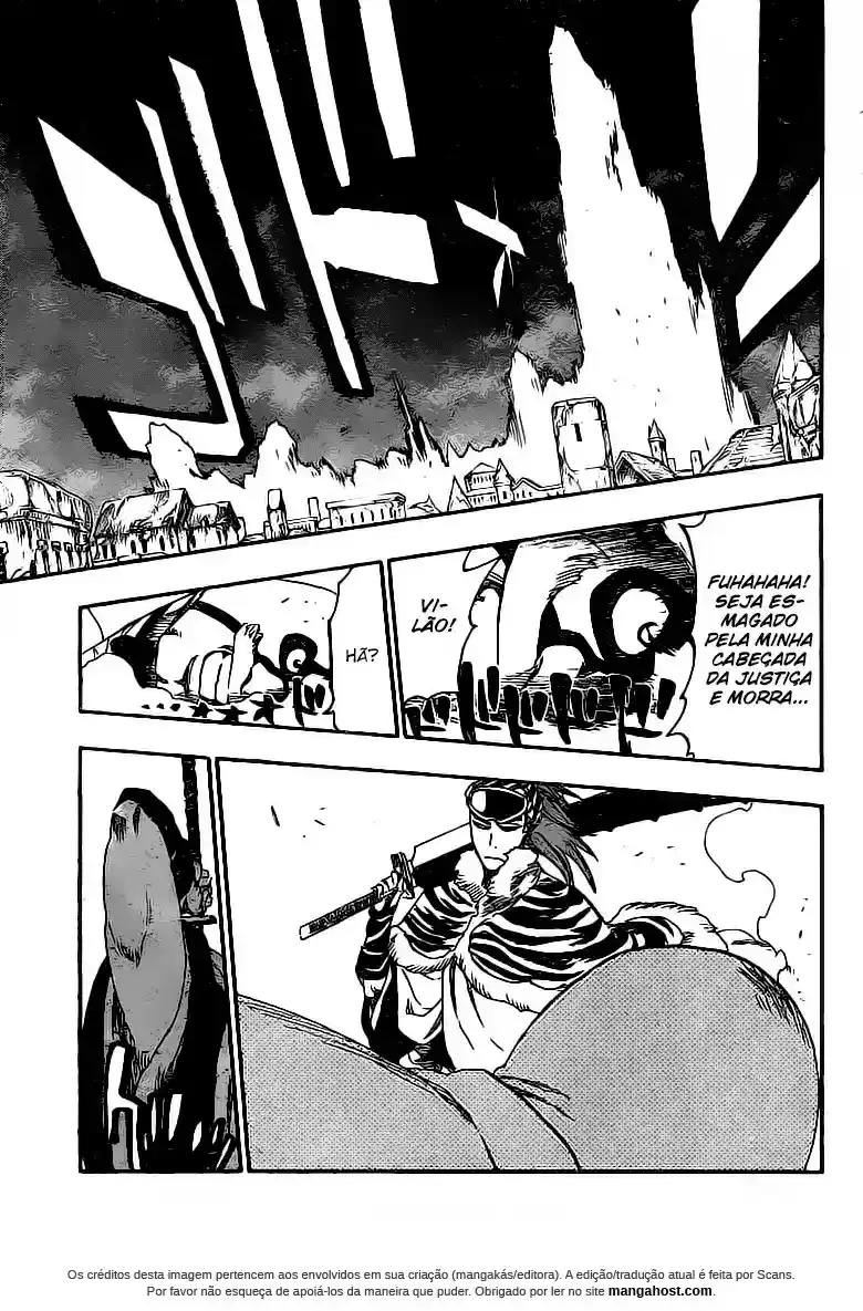 Read Bleach pt Manga Online