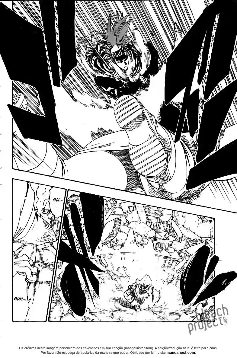 Read Bleach pt Manga Online