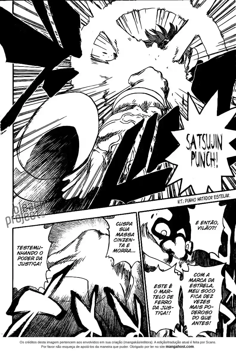 Read Bleach pt Manga Online
