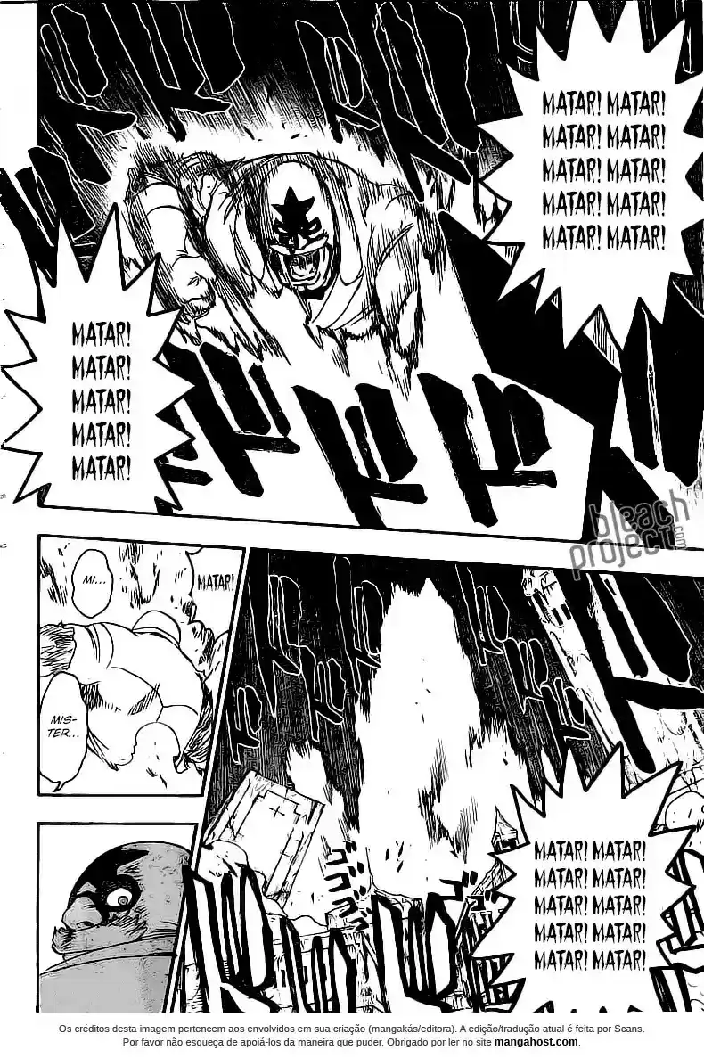 Read Bleach pt Manga Online